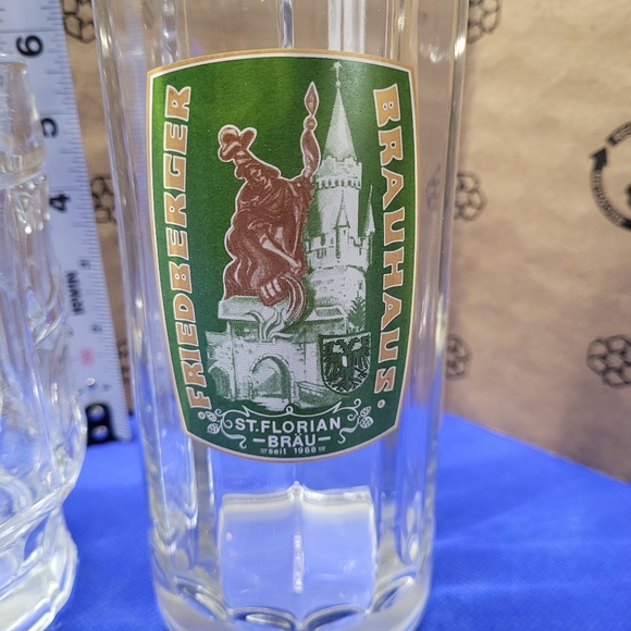 Vintage beer mugs from Europe. - Picture 8 of 10